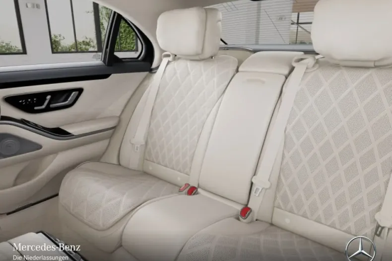 Mercedes-Benz S 580 din 2022 cu 64.390 km - oferta MER159797 - foto 13