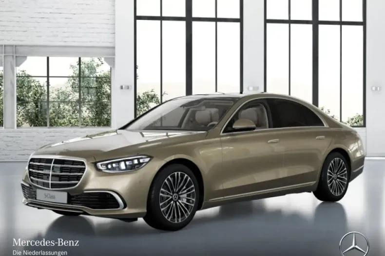 Mercedes-Benz S 580 din 2022 cu 64.390 km - oferta MER159797 - foto 14