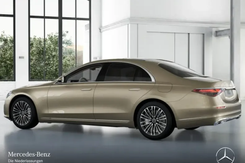 Mercedes-Benz S 580 din 2022 cu 64.390 km - oferta MER159797 - foto 15