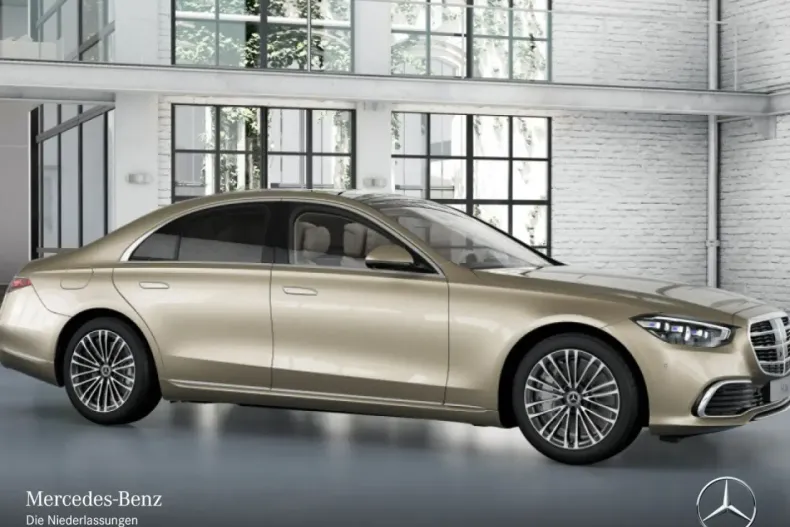 Mercedes-Benz S 580 din 2022 cu 64.390 km - oferta MER159797 - foto 16