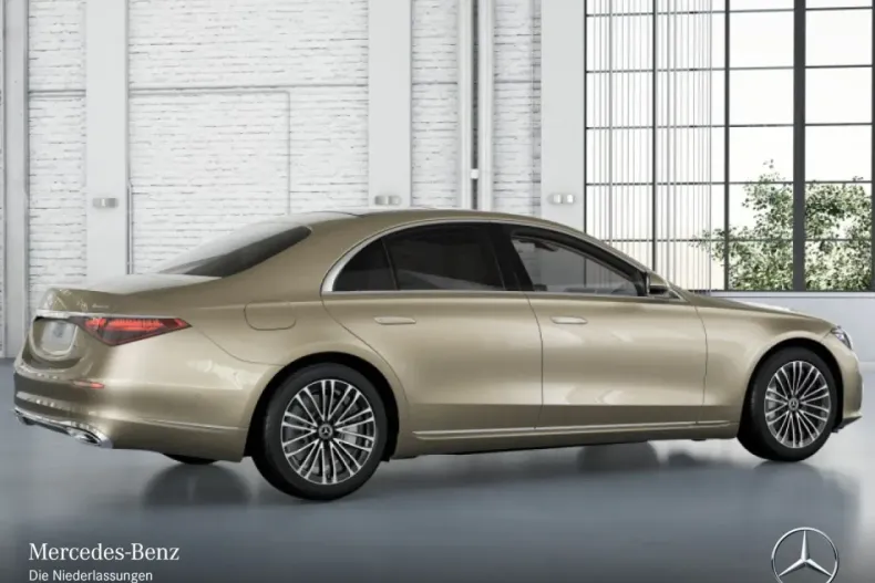 Mercedes-Benz S 580 din 2022 cu 64.390 km - oferta MER159797 - foto 20