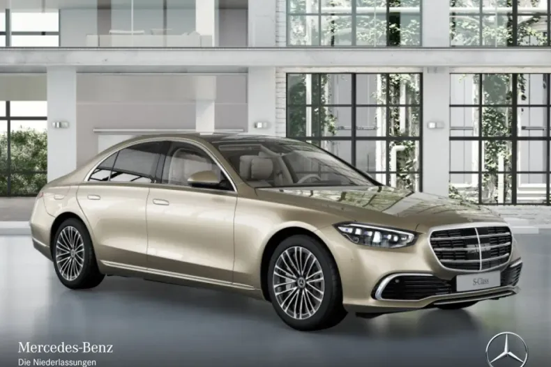 Mercedes-Benz S 580 din 2022 cu 64.390 km - oferta MER159797 - foto 21