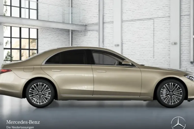 Mercedes-Benz S 580 din 2022 cu 64.390 km - oferta MER159797 - foto 22