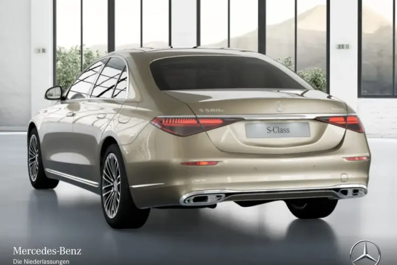 Mercedes-Benz S 580 din 2022 cu 64.390 km - oferta MER159797 - foto 23