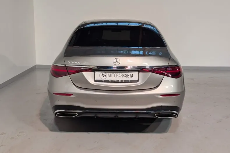 Mercedes-Benz S 580 din 2022 cu 59.200 km - oferta MER159800 - foto 5