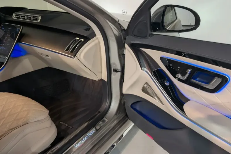 Mercedes-Benz S 580 din 2022 cu 59.200 km - oferta MER159800 - foto 11