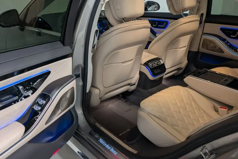 Mercedes-Benz S 580 din 2022 cu 59.200 km - oferta MER159800 - foto 21