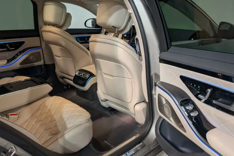 Mercedes-Benz S 580 din 2022 cu 59.200 km - oferta MER159800 - foto 22