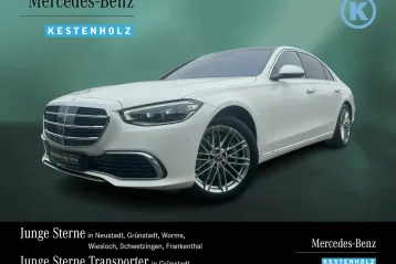 Mercedes-Benz S 580 din 2022 - oferta MER159802