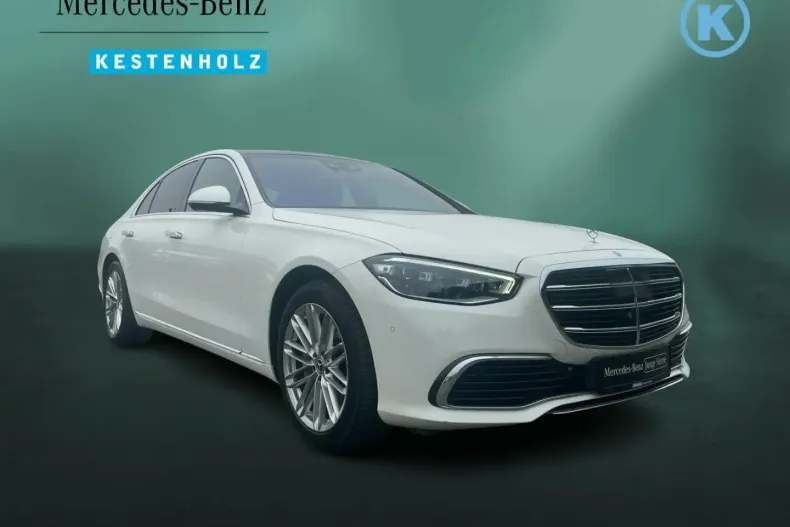 Mercedes-Benz S 580 din 2022 cu 63.440 km - oferta MER159802 - foto 3