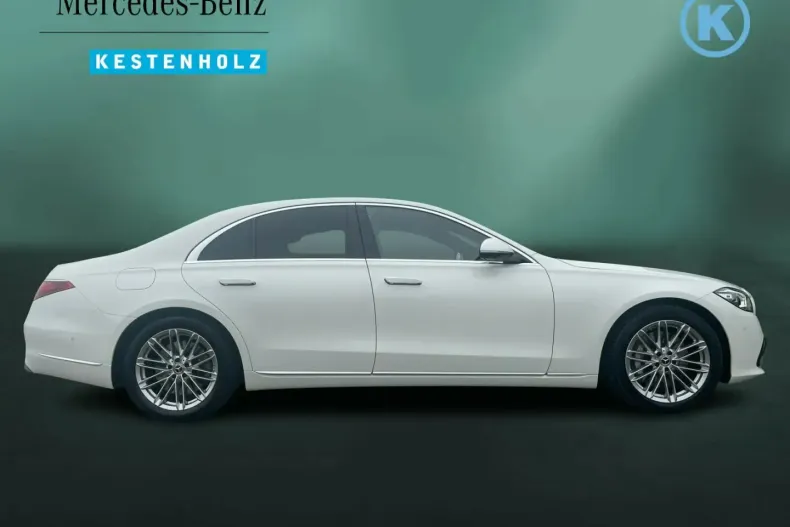 Mercedes-Benz S 580 din 2022 cu 63.440 km - oferta MER159802 - foto 4