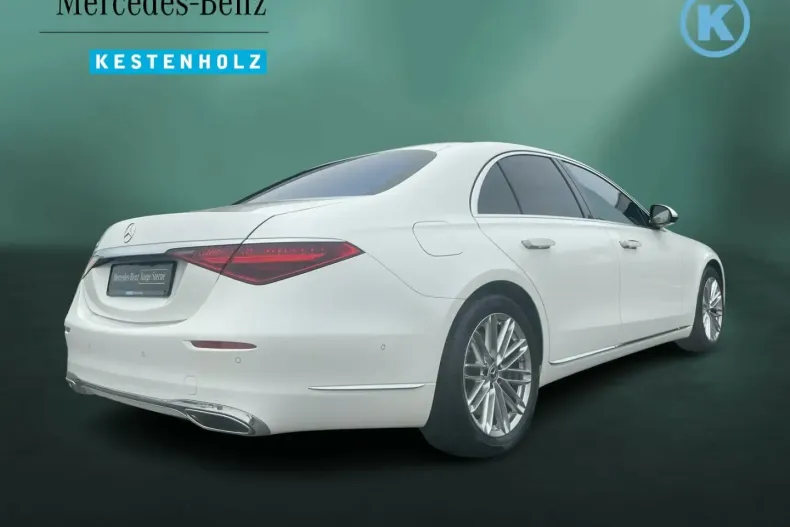 Mercedes-Benz S 580 din 2022 cu 63.440 km - oferta MER159802 - foto 5