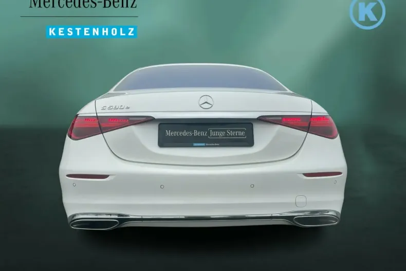 Mercedes-Benz S 580 din 2022 cu 63.440 km - oferta MER159802 - foto 6