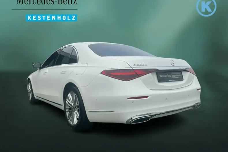 Mercedes-Benz S 580 din 2022 cu 63.440 km - oferta MER159802 - foto 7