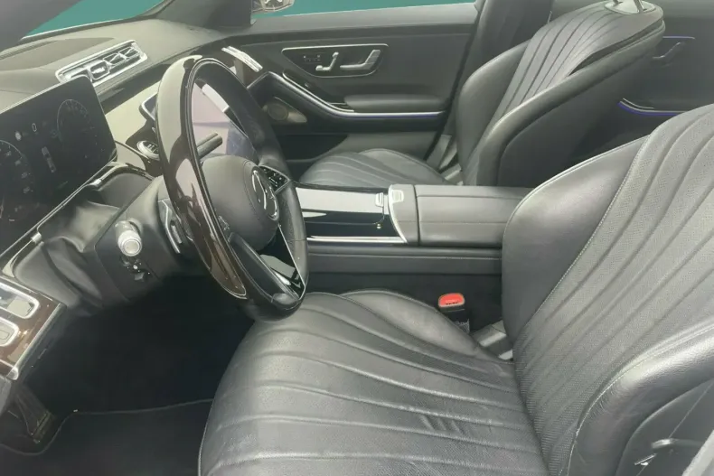 Mercedes-Benz S 580 din 2022 cu 63.440 km - oferta MER159802 - foto 11