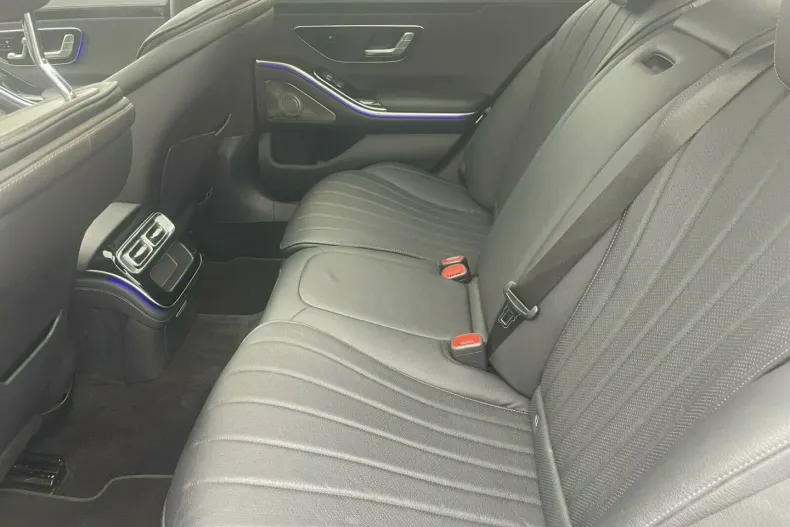 Mercedes-Benz S 580 din 2022 cu 63.440 km - oferta MER159802 - foto 13