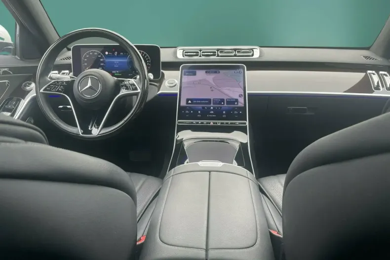 Mercedes-Benz S 580 din 2022 cu 63.440 km - oferta MER159802 - foto 14