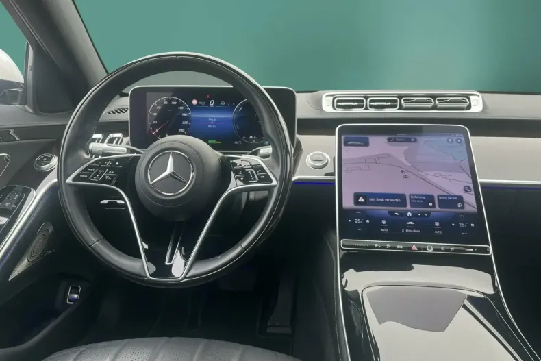 Mercedes-Benz S 580 din 2022 cu 63.440 km - oferta MER159802 - foto 15
