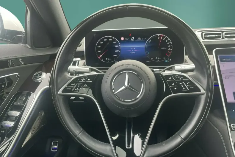 Mercedes-Benz S 580 din 2022 cu 63.440 km - oferta MER159802 - foto 16