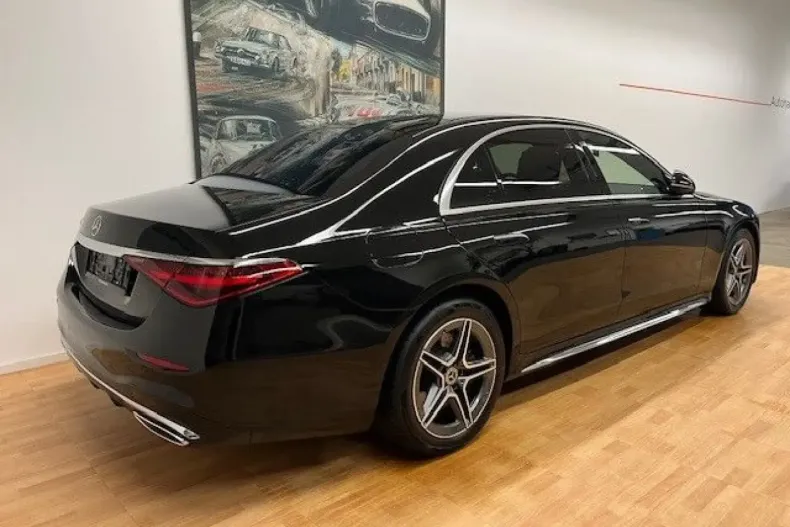 Mercedes-Benz S 580 din 2024 cu 23.531 km - oferta MER159803 - foto 2