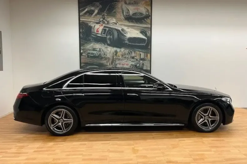 Mercedes-Benz S 580 din 2024 cu 23.531 km - oferta MER159803 - foto 5