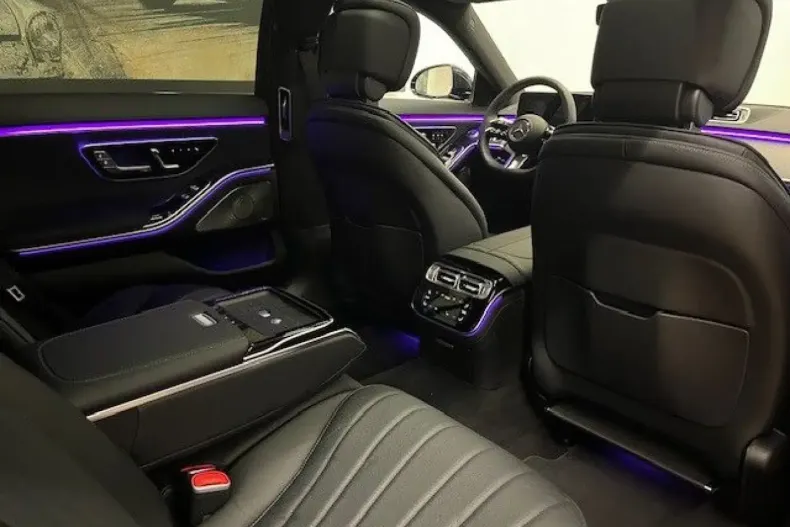 Mercedes-Benz S 580 din 2024 cu 23.531 km - oferta MER159803 - foto 7