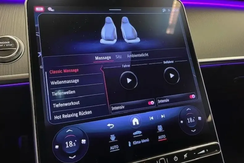 Mercedes-Benz S 580 din 2024 cu 23.531 km - oferta MER159803 - foto 11