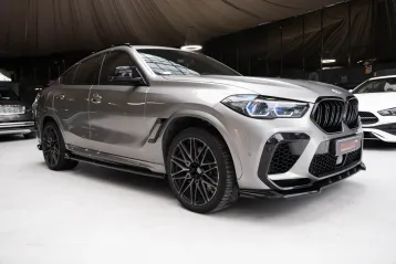 BMW X6 M din 2022 - oferta BMW159804