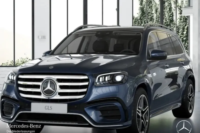 Mercedes-Benz GLS 450 din 2024 cu 25.694 km - oferta MER159806 - foto 1