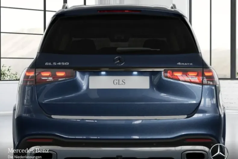 Mercedes-Benz GLS 450 din 2024 cu 25.694 km - oferta MER159806 - foto 6