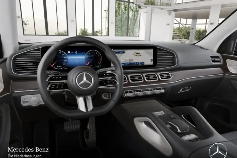 Mercedes-Benz GLS 450 din 2024 cu 25.694 km - oferta MER159806 - foto 7