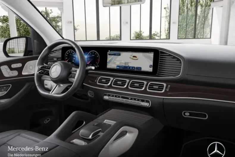 Mercedes-Benz GLS 450 din 2024 cu 25.694 km - oferta MER159806 - foto 8