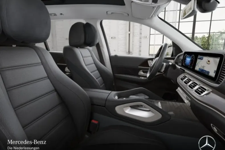 Mercedes-Benz GLS 450 din 2024 cu 25.694 km - oferta MER159806 - foto 9