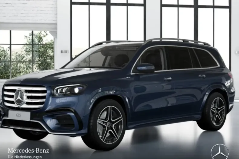 Mercedes-Benz GLS 450 din 2024 cu 25.694 km - oferta MER159806 - foto 11