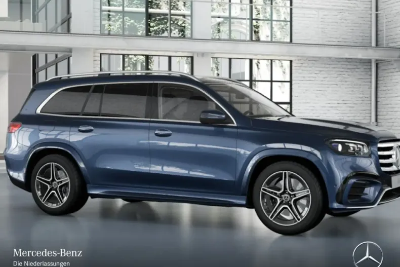 Mercedes-Benz GLS 450 din 2024 cu 25.694 km - oferta MER159806 - foto 13