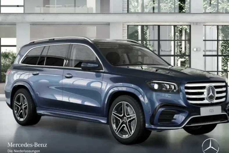 Mercedes-Benz GLS 450 din 2024 cu 25.694 km - oferta MER159806 - foto 15