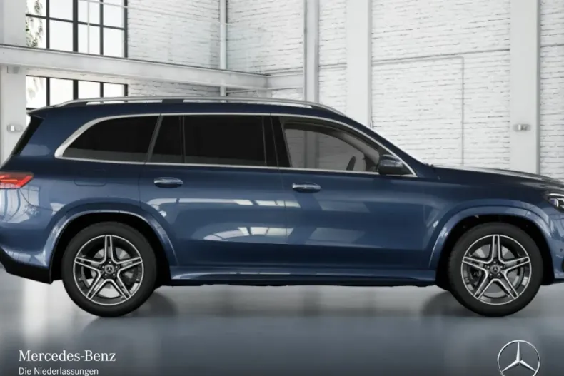 Mercedes-Benz GLS 450 din 2024 cu 25.694 km - oferta MER159806 - foto 16