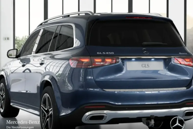 Mercedes-Benz GLS 450 din 2024 cu 25.694 km - oferta MER159806 - foto 17