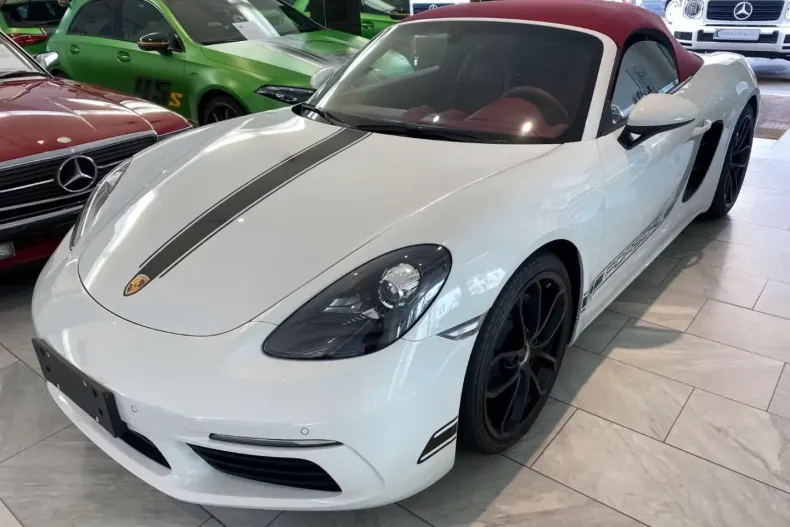 Porsche Boxster din 2024 cu 36 km - oferta POR159808 - foto 2