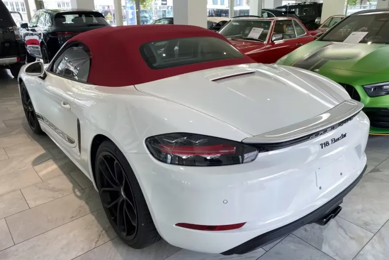 Porsche Boxster din 2024 cu 36 km - oferta POR159808 - foto 3