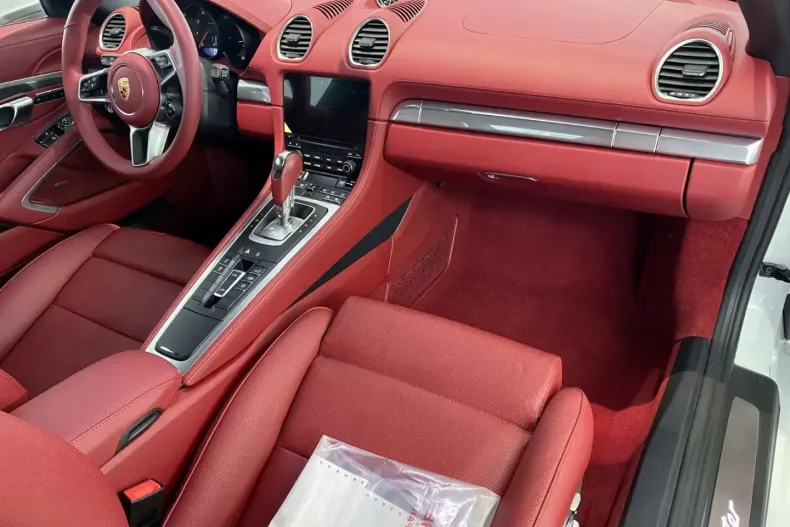 Porsche Boxster din 2024 cu 36 km - oferta POR159808 - foto 13