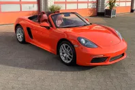 Porsche Boxster din 2025 cu 30 km - oferta POR159809 - foto 1