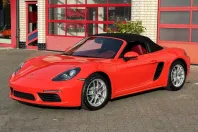 Porsche Boxster din 2025 cu 30 km - oferta POR159809 - foto 2