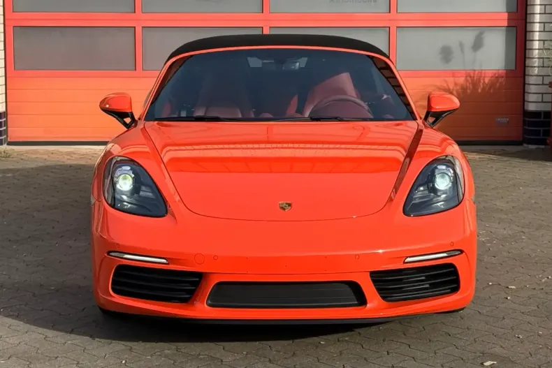 Porsche Boxster din 2025 cu 30 km - oferta POR159809 - foto 3