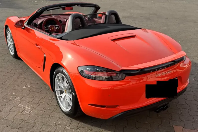 Porsche Boxster din 2025 cu 30 km - oferta POR159809 - foto 4