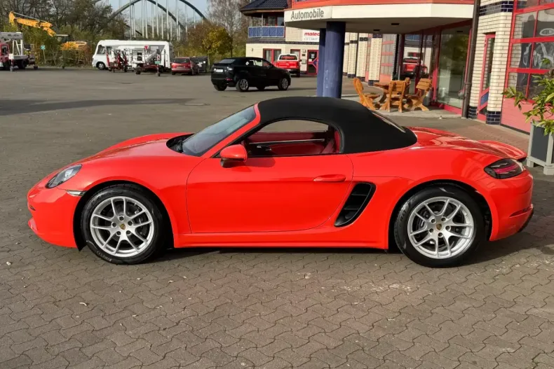 Porsche Boxster din 2025 cu 30 km - oferta POR159809 - foto 5