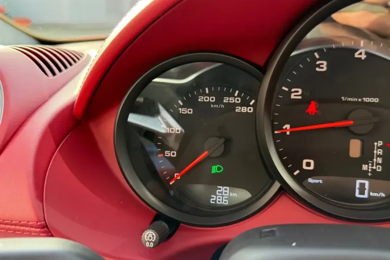 Porsche Boxster din 2025 cu 30 km - oferta POR159809 - foto 11