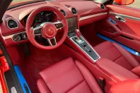 Porsche Boxster din 2025 cu 30 km - oferta POR159809 - foto 13