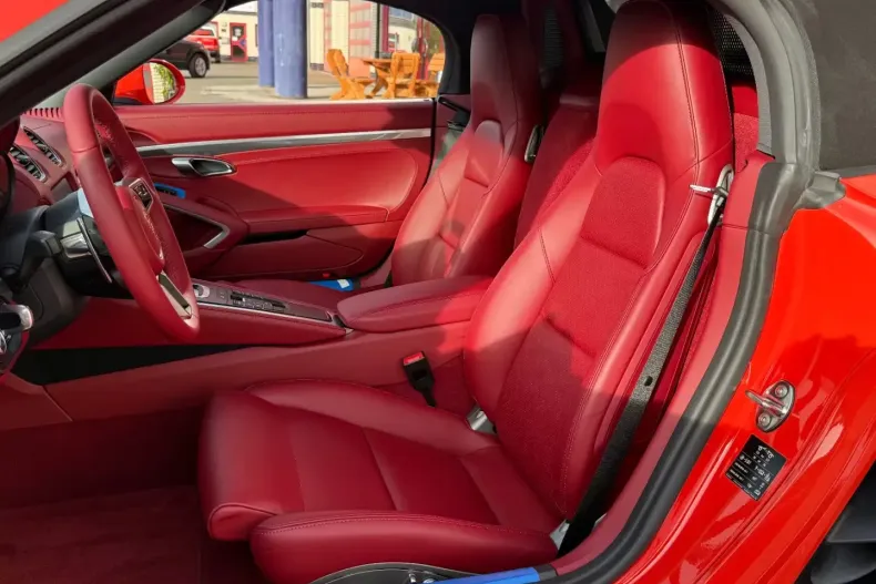 Porsche Boxster din 2025 cu 30 km - oferta POR159809 - foto 16