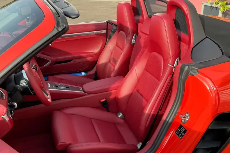 Porsche Boxster din 2025 cu 30 km - oferta POR159809 - foto 19